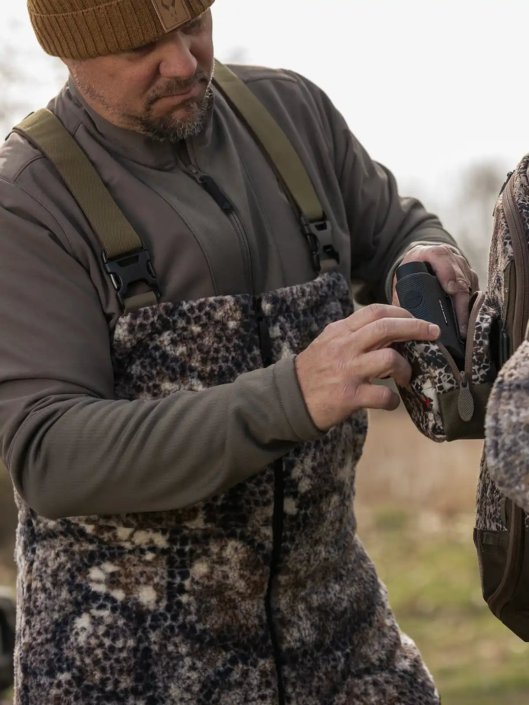 Men’s Mid Layers