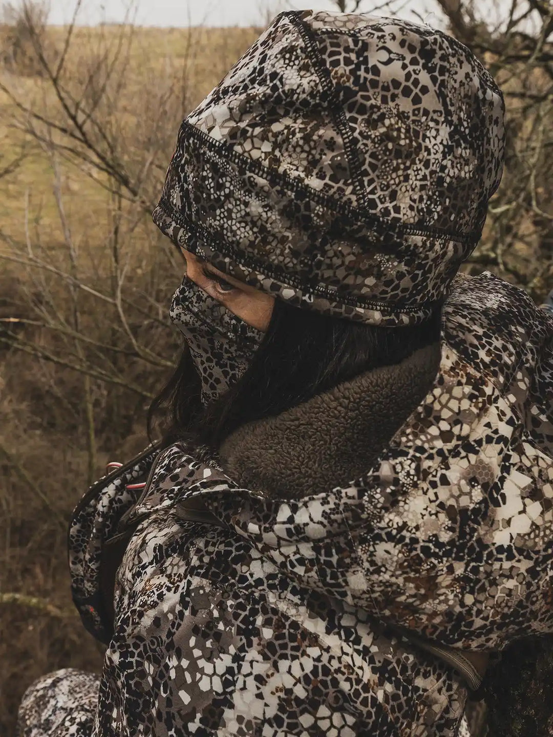 Women's Freezing Weather Gear