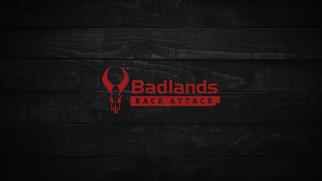Badlands Rack Attack: New Gear Spectacular