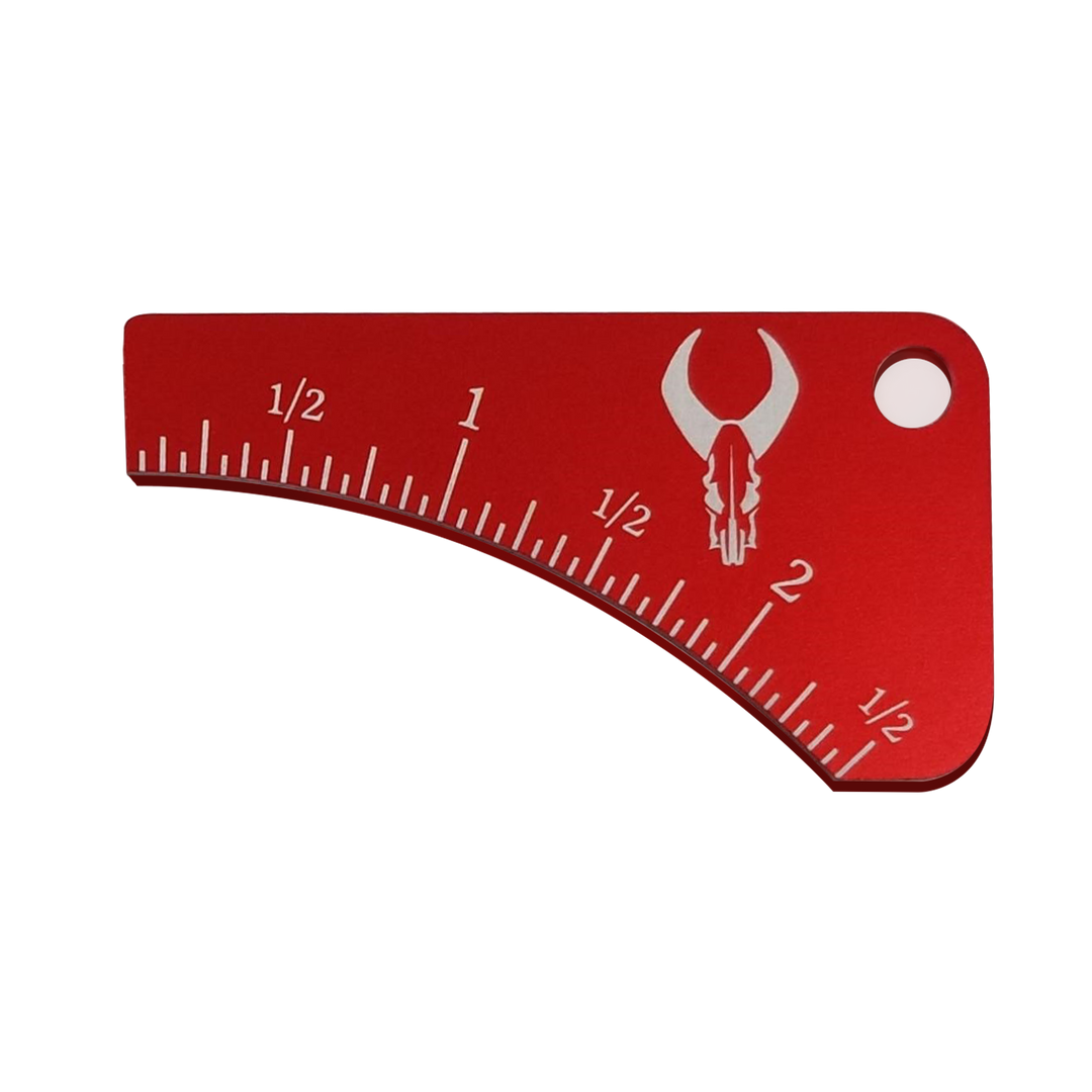 TRUE-FORM-SPUR-GAUGE