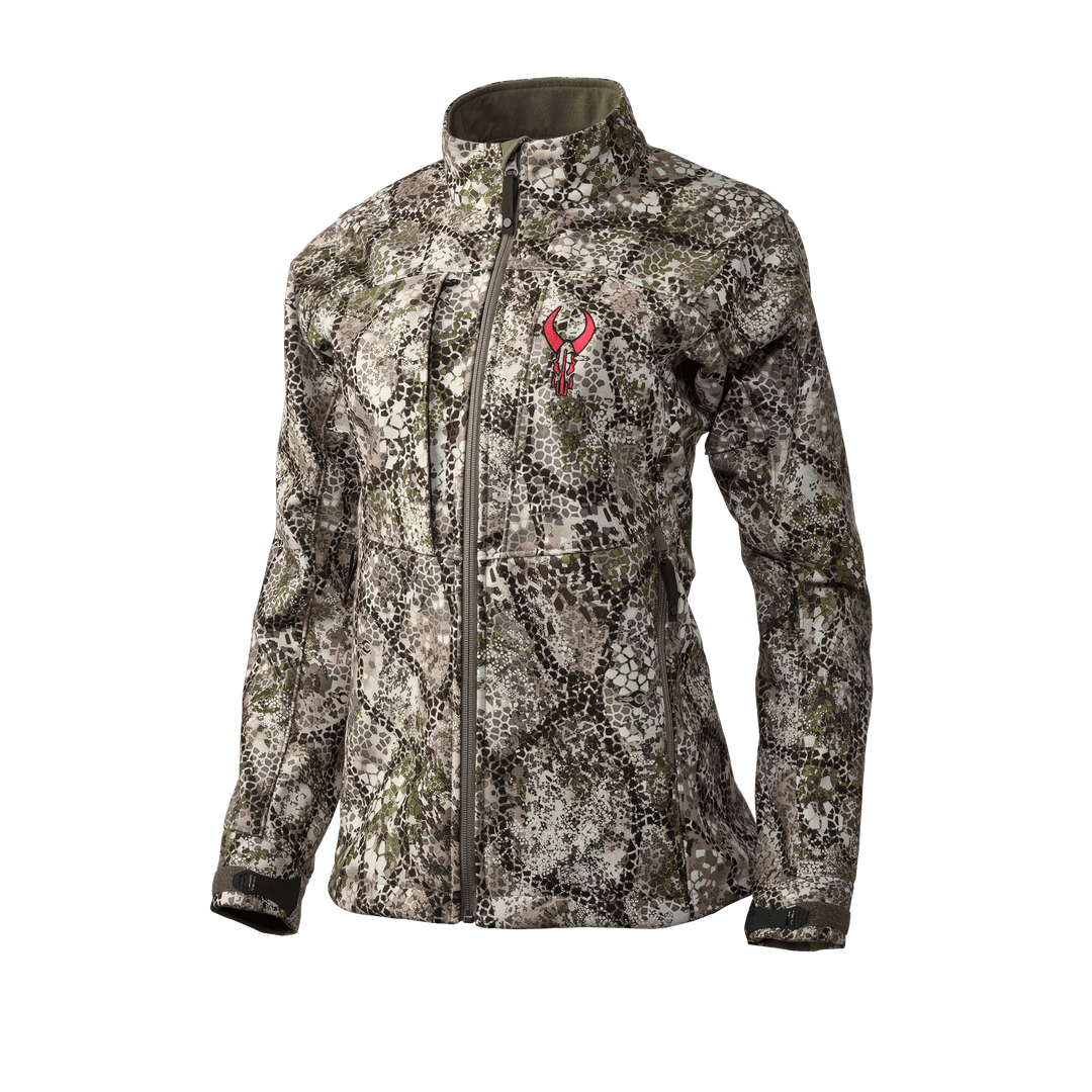 CALOR-JACKET---WOMEN