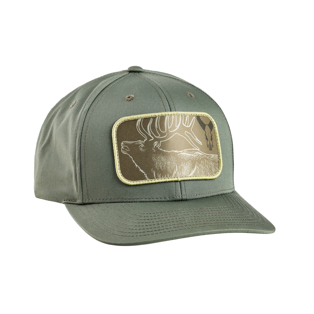 SHOOTER-BULL-HAT