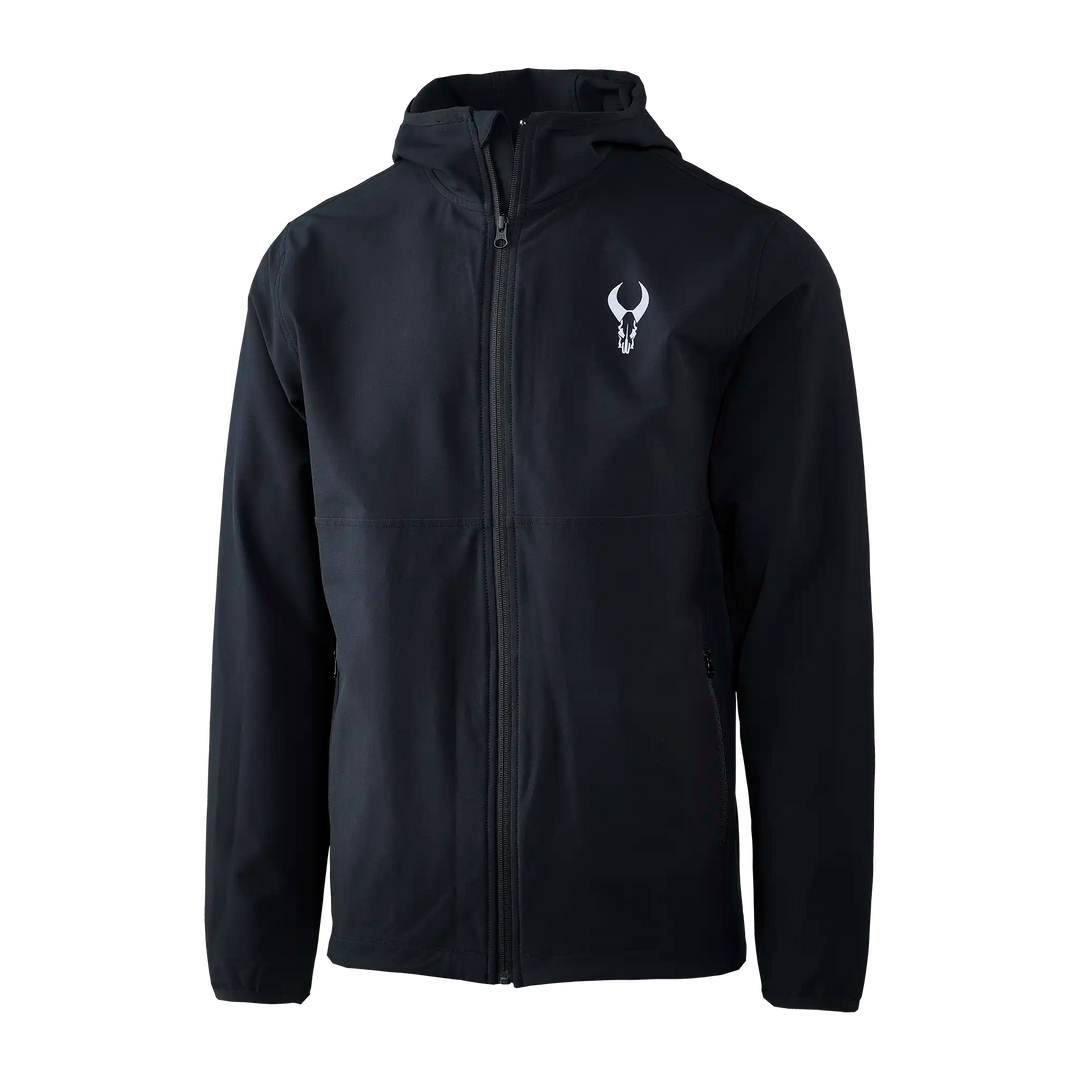 HUNT-SHAPE-WINDBREAKER