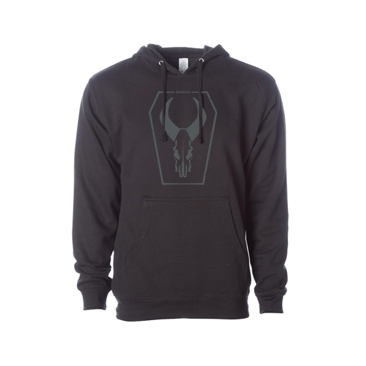 SKULL-HOODIE