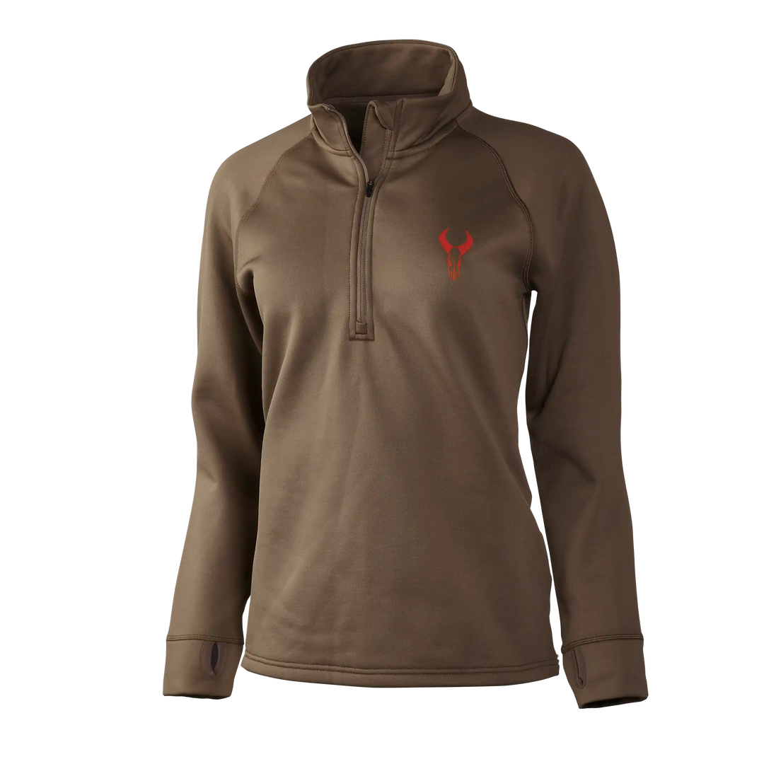 SOURCE-HEAVYWEIGHT-1-4-ZIP---WOMEN