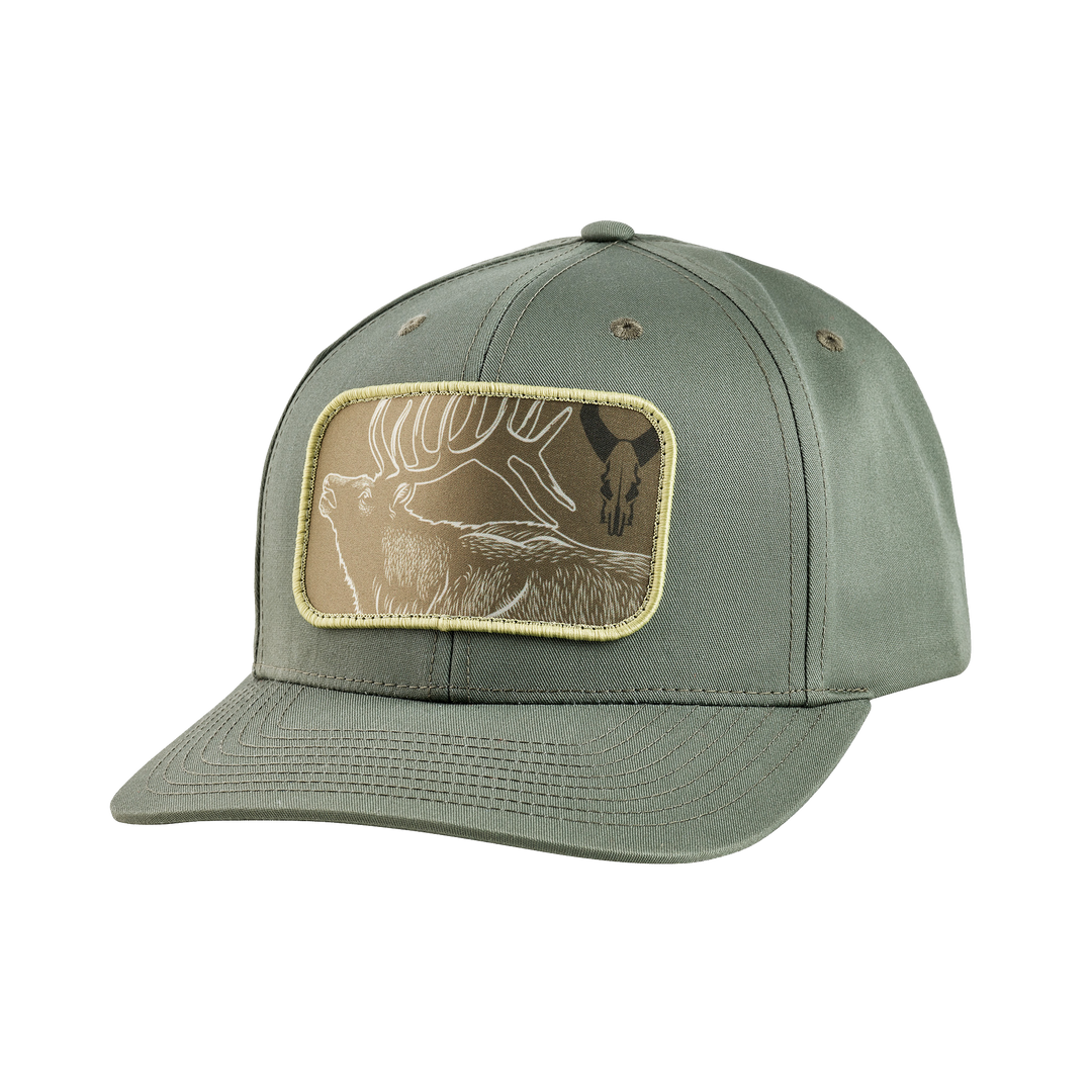 SHOOTER-BULL-HAT